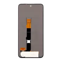 LCD display + dotyk pro Motorola Moto G75, black