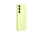 Originální zadní kryt Samsung EF-PA556TME pro Samsung Galaxy A55 5G, lime