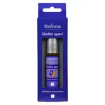 Saloos Upokojujúca aróma roll-on Sladké spanie 9 ml