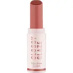 essence Lesklý rúž Glossy Glaze (High Shine Lipstick) 1,9 g 05 Maple Me Crazy