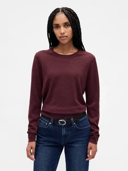 GAP Merino Wool Sweater - Women's