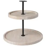 Dortový stojan Manufacture Travertine, 24,5 cm - Villeroy & Boch