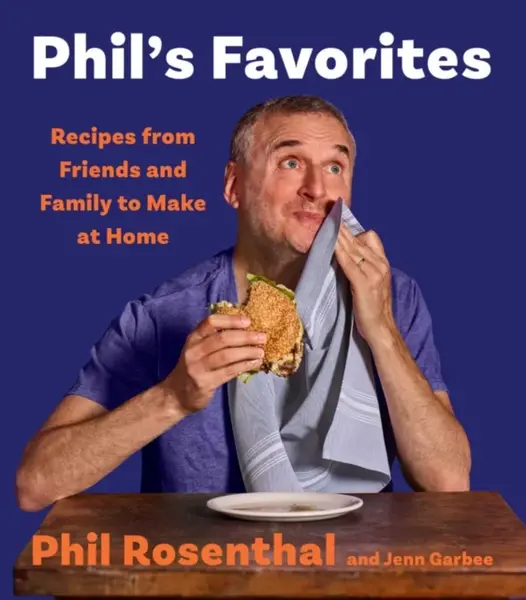 Phil's Favorites - Jenn Garbee, Phil Rosenthal