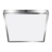 Eglo Fueva nástenné svetlo 28,5x3 cm plast chróm 30894