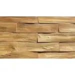 Obklad Stones Log beige 53x11,7 cm reliéfny LOGBE