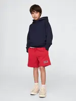 GAP Kids' Shorts with Logo - Boys