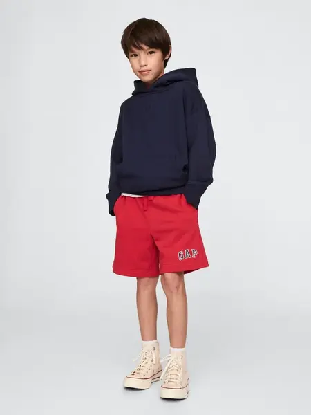GAP Kids' Shorts with Logo - Boys