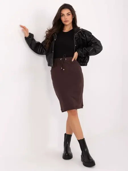 Skirt-RV-SD-4793-1.32-dark brown