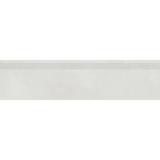 Schodovka Rako Extra biela 30x120 cm reliéfna DCPVD722.1