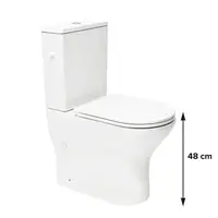 WC kombi SAT Brevis Vario SATBRE033RREXVPP