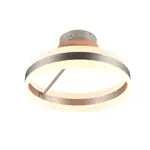 Trio Dios stropné svetlo nikel 631410107 TR631410107