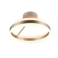 Trio Dios stropné svetlo nikel 631410107 TR631410107