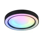 Reality Arco stropné svetlo čierna r65091432 RER65091432