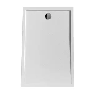 Hüppe Purano sprchová vanička obdĺžniková 100x90 cm liaty mramor 202272.055