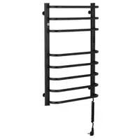 Polywarm Tesla Wi-Fi sušiak uterákov elektrický 86x55 cm čierna matná EU855WIFIBL