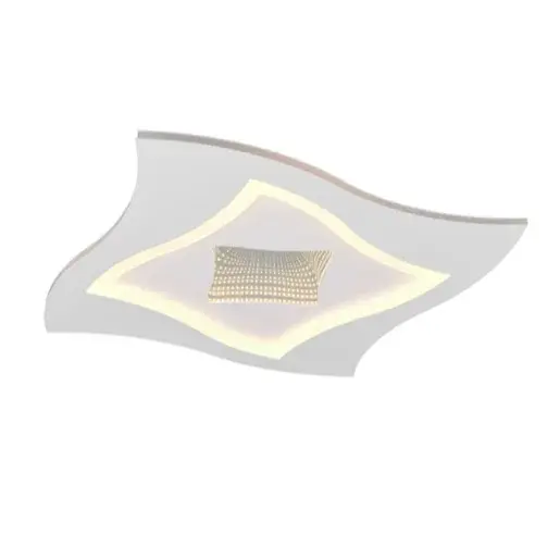 Trio Klint stropné svetlo biela 633610131 TR633610131