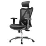 Kancelářské židle Angel Europa černá