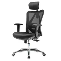 Kancelářské židle Angel Europa černá