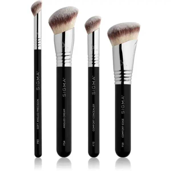 Sigma Beauty Brush Collection sada štětců 4 ks