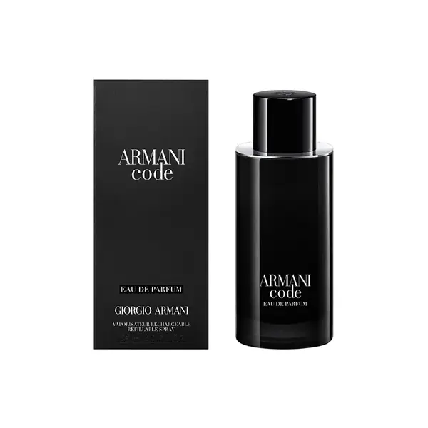 GIORGIO ARMANI Code Pour Homme EDP plnitelná 50 ml