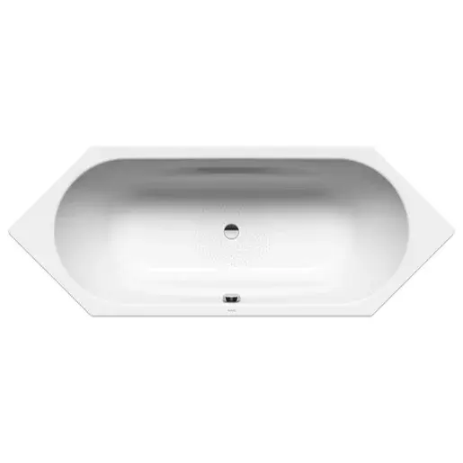 Kaldewei Vaio Duo 6 špeciálna vaňa 210x80 cm smaltovaná oceľ 233230000001 KW952A
