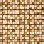 Kamenná mozaika Premium Mosaic Stone béžová 30x30 cm mat STMOS15MIX2