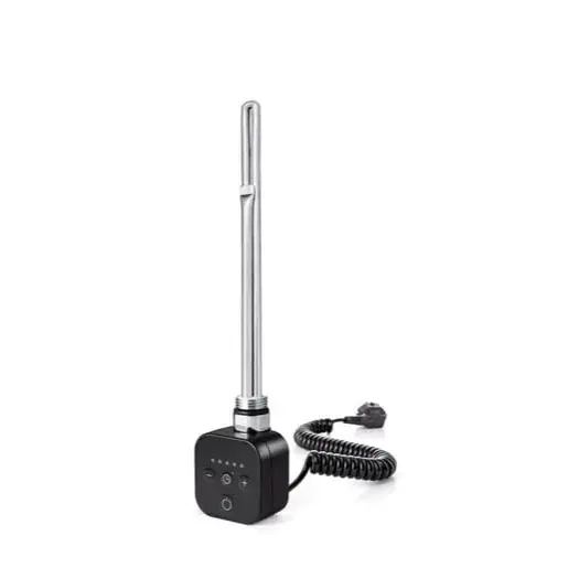 Vyhrievaná tyč P.M.H. s termostatom 300 W čierna HT2300C