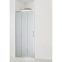 Sprchové dvere 80 cm SAT TEX SIKOTEXE80CRG