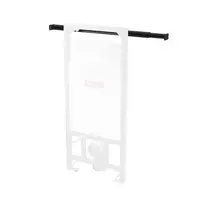 Rozpera do lehké stěny k WC Ravak X01460