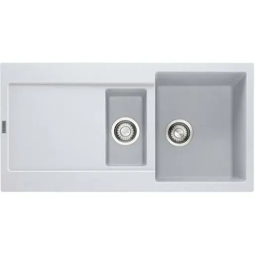 Franke MRG 651 drez biela ľad 114.0120.249 MRG651BL