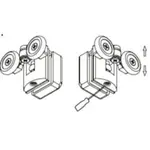 Náhradný diel Anima Top Pro New NDTPNEW1