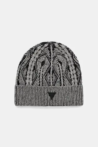 Čiapka s prímesou vlny Guess