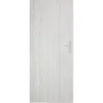 Protipožiarne interiérové dvere Naturel Technické pravé 80 cm Jilm sibírsky DPOJS80P