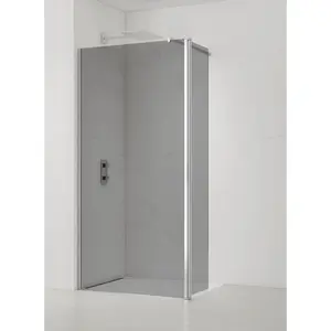 Sprchová zástena Walk-in 110 cm SAT SATBWI110KSPRROZ