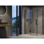 Ravak Cool! sprchový kút obdĺžnik 110x80 cm x0vvdc300z1set110cops80 SET110COPS80C