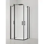 Sprchový kút obdĺžnik 90x80 cm SAT Fusion SATFUDP9080C