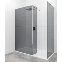 Sprchová zástena Walk-in 110x90 cm SAT SATBWI11090KSROZPA