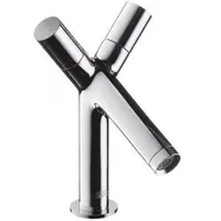 Hansgrohe Axor Starck umývadlová batéria s výpusťou chróm 10030000