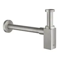 Sifón umývadla Grohe supersteel 40564DC0