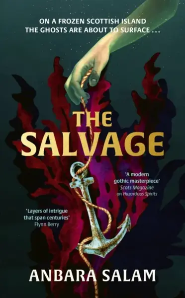The Salvage - Anbara Salam