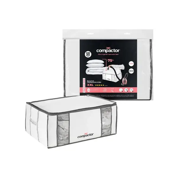 Compactor Life XXL 210 litrů úložný box s vakuovým pytlem