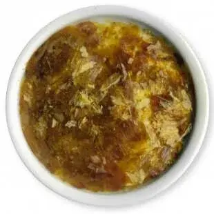 Šelak pomeranč 1kg balení