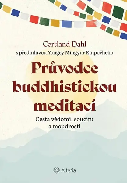 Průvodce buddhistickou meditací - Dahl Cortland