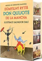 Důmyslný rytíř Don Quijote de la Mancha - Miguel de Cervantes y Saavedra