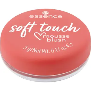 essence Soft Touch krémová lícenka odtieň 30 Coral Crush 5 g