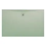 Laufen Laufen Pro sprchová vanička obdĺžniková 140x90 cm marbond světle sivá H2109590770001