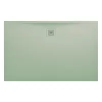 Laufen Laufen Pro sprchová vanička obdĺžniková 140x90 cm marbond světle sivá H2109590770001