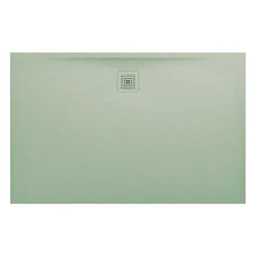 Laufen Laufen Pro sprchová vanička obdĺžniková 140x90 cm marbond světle sivá H2109590770001