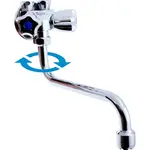 Umývadlová batéria RAV Slezák s otočným ramienkom chróm EN001/21