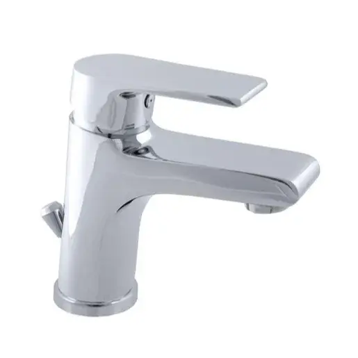 RAV SLEZÁK Colorado umývadlová batéria s výpusťou chróm CO127.5